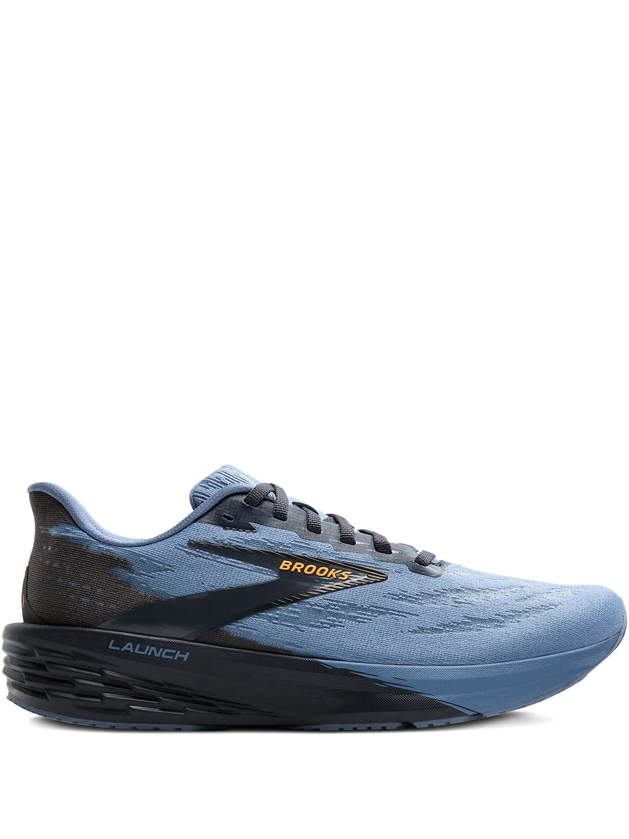 

Кроссовки Launch 11 Blue/Black Brooks, синий