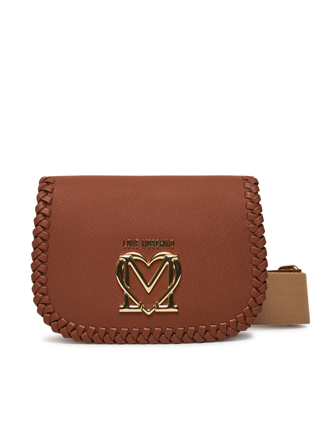 

Сумочка JC4125PP1MLJ0201 Love Moschino, коричневый