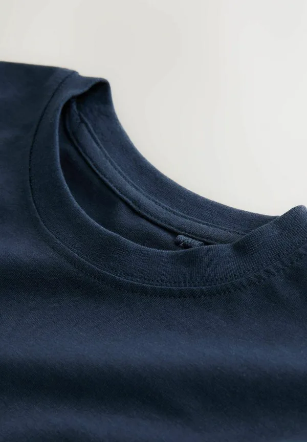 Футболка с коротким рукавом и графическим принтом, стандартного кроя. Next, Navy Blue Surf Boards — фото 3