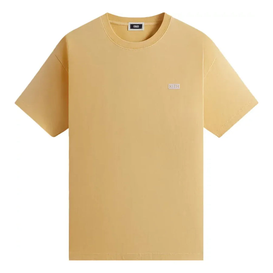 

Футболка KITH LAX T-Shirt 'Glad', золотой
