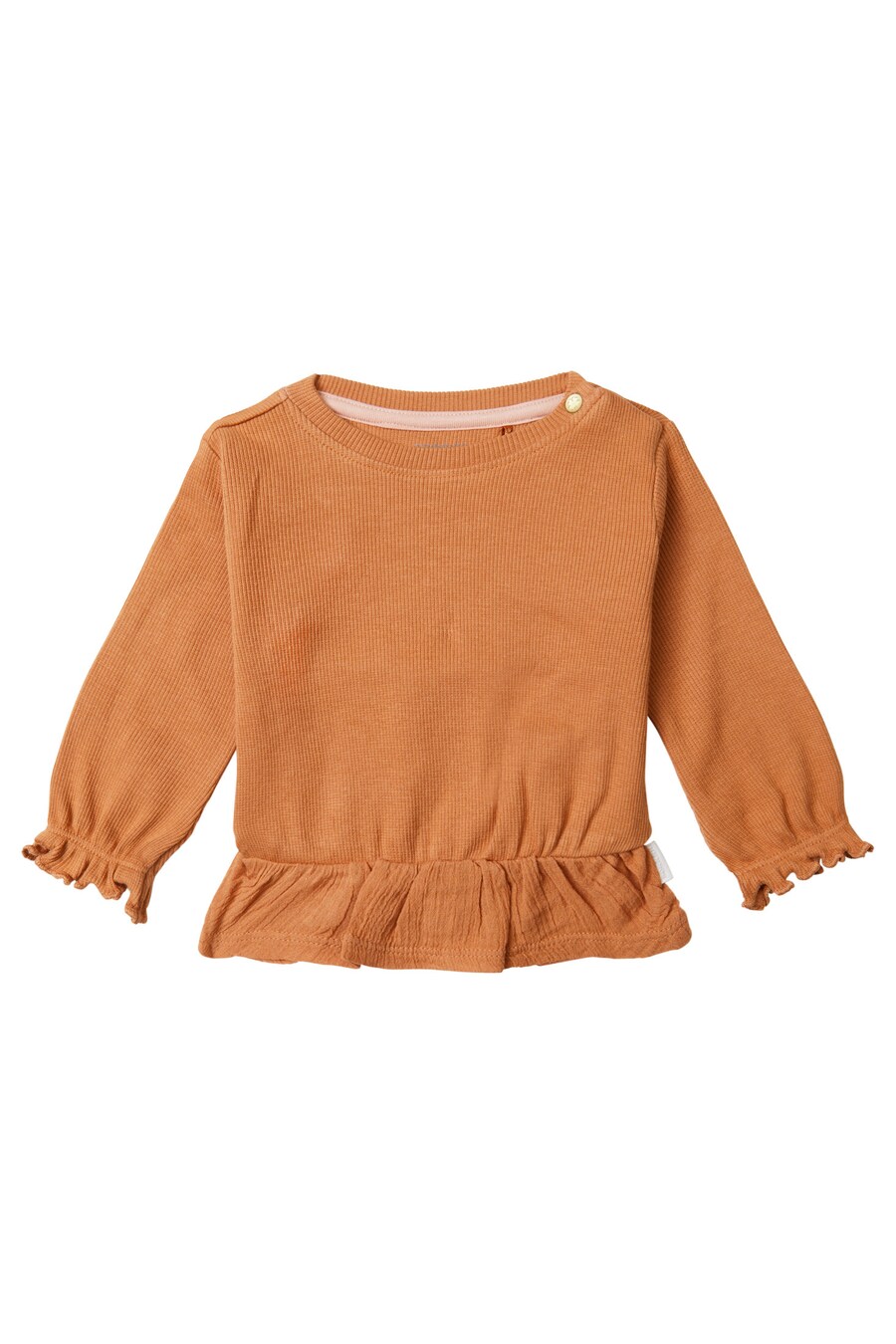 

Рубашка Noppies Chelsea, цвет Dark orange