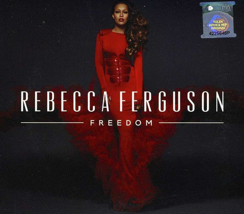 

CD диск Ferguson, Rebecca: Freedom