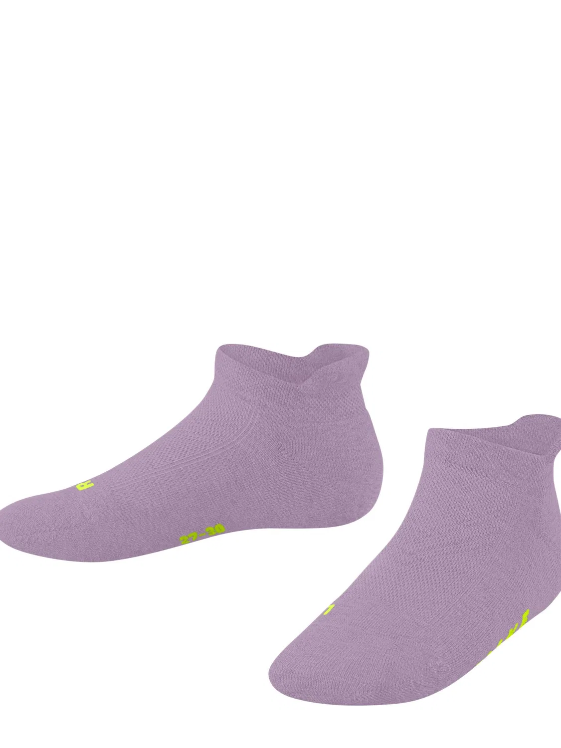 Носки Falke Cool Kick сиреневого цвета
