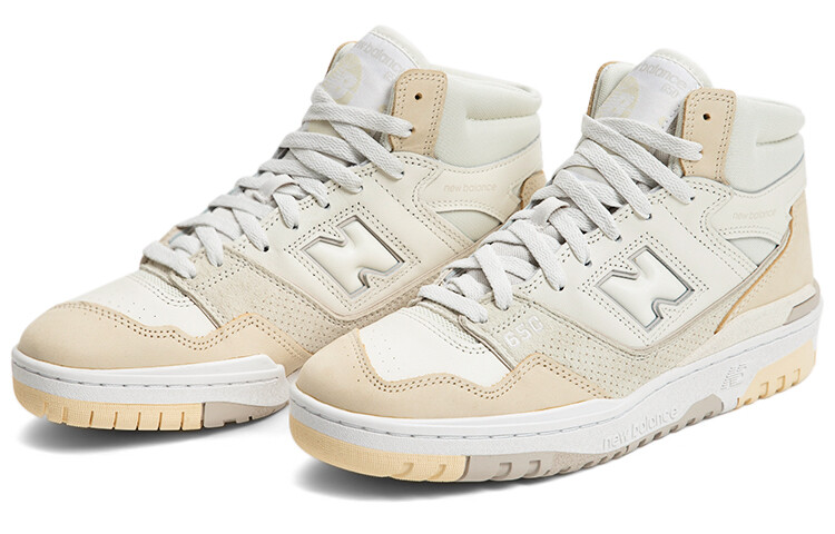 Мужские баскетбольные кроссовки New Balance NB 650 Series Vintage — фото 3