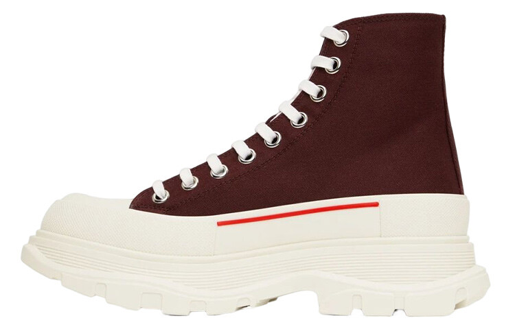 

Ботинки мужские Tread Slick Ankle Boots коричневые Alexander Mcqueen