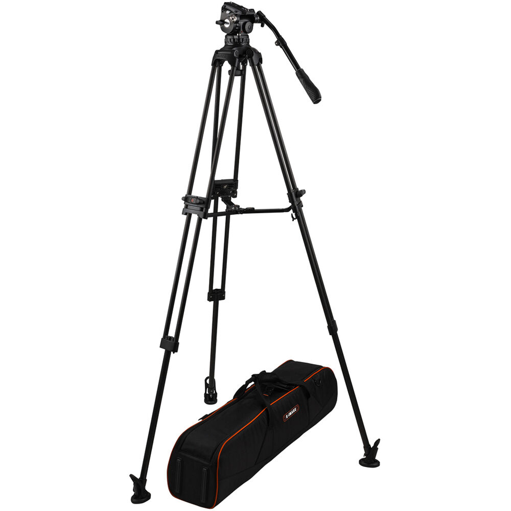 

Двухступенчатый штатив E-Image GC102 из углеродного волокна с головкой GH10L