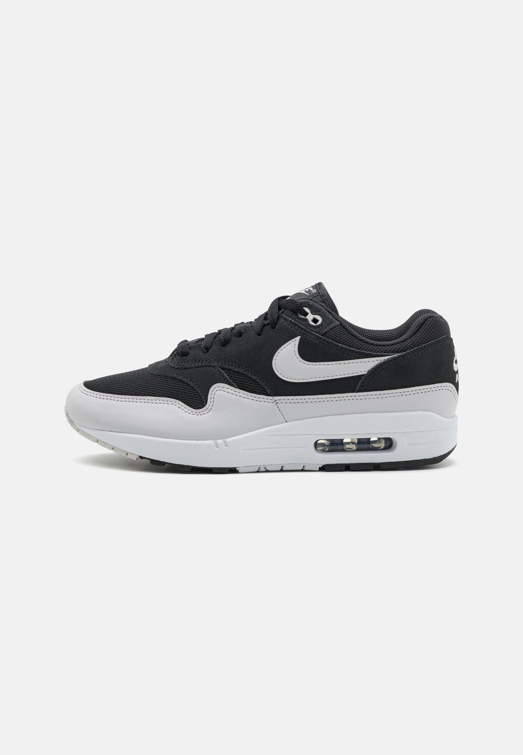 

Низкие кеды AIR MAX 1 Nike Sportswear, черный