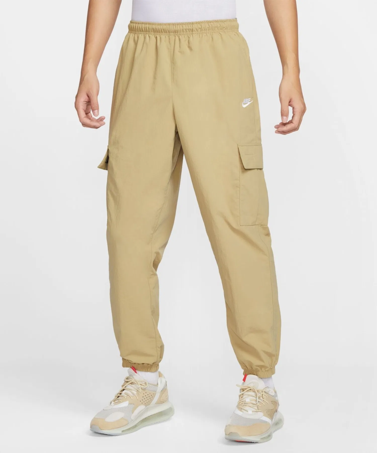 Брюки-карго Nike Club Woven