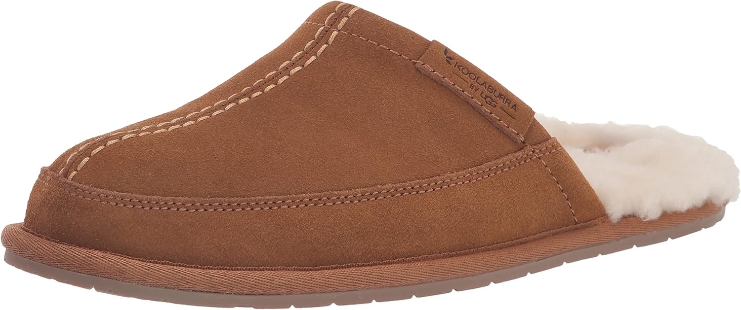 

Тапочки мужские Koolaburra от UGG Kolson Koolaburra By Ugg, Chestnut