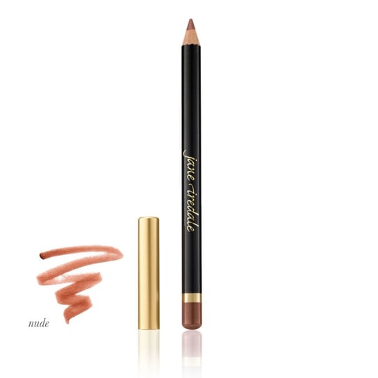 

Телесный карандаш для губ Jane Iredale, Lip Definer, красный