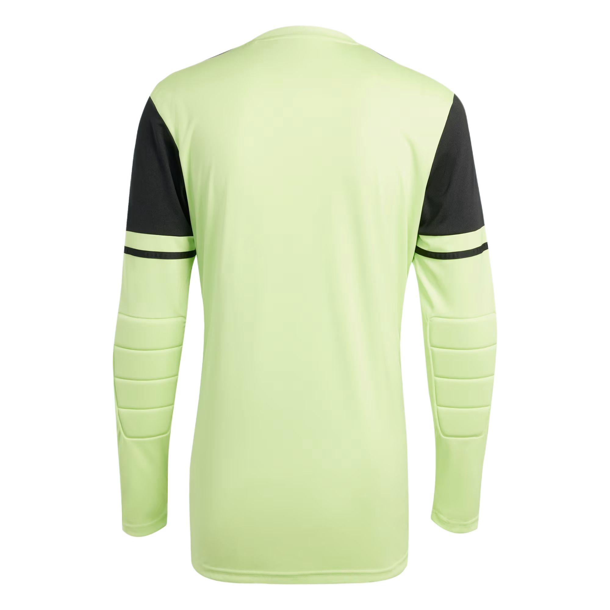Adidas Футболка вратаря мужская AEROREADY Squadra 25 Pulse Yellow Green/Black — фото 3
