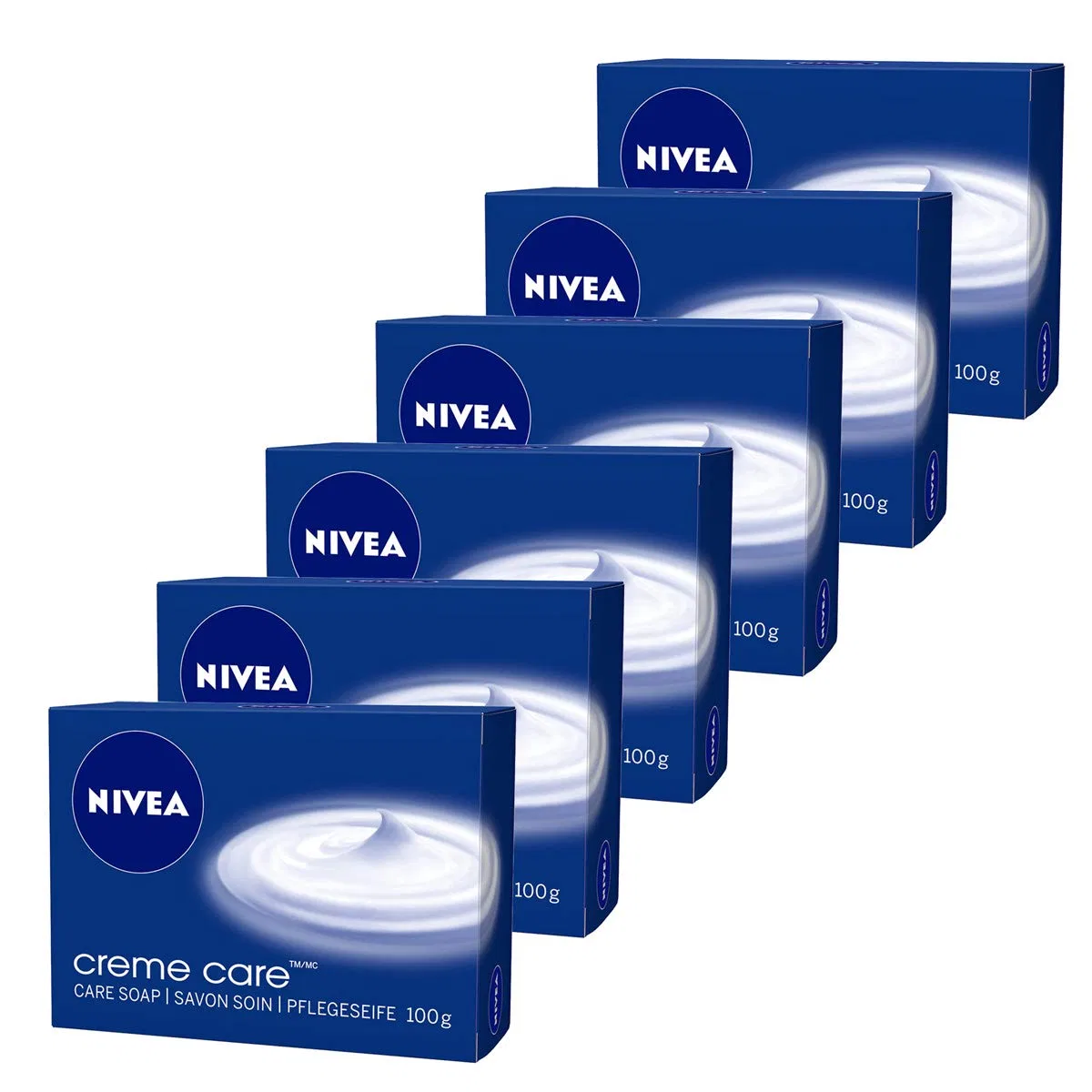 Крем-мыло «Cream Care» от Nivea Nivea