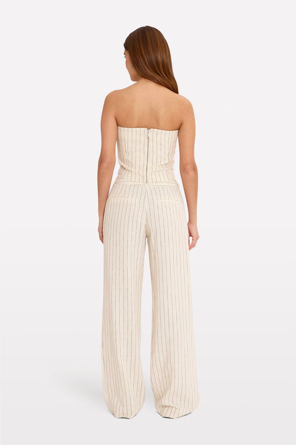 

Брюки ATENNA PANTS Envii, бежевый