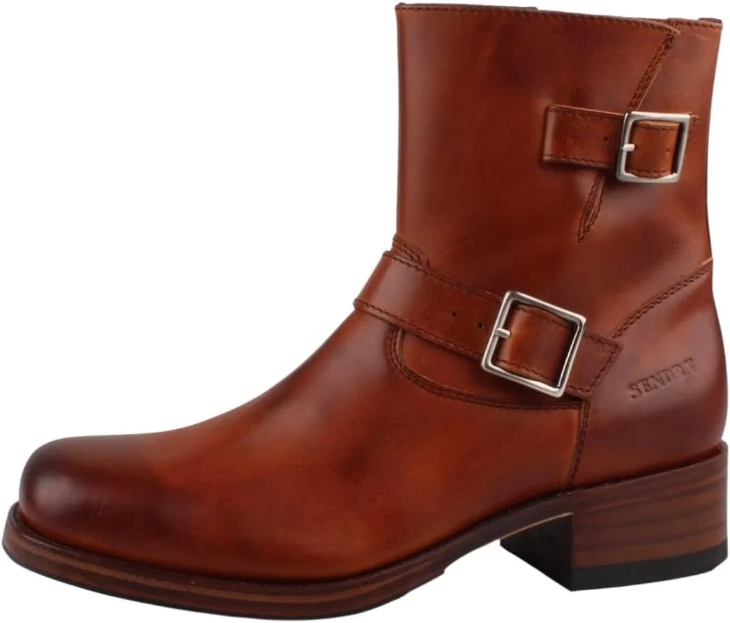 Ботинки Sendra Boots Herren Stiefel, Brown — фото 3