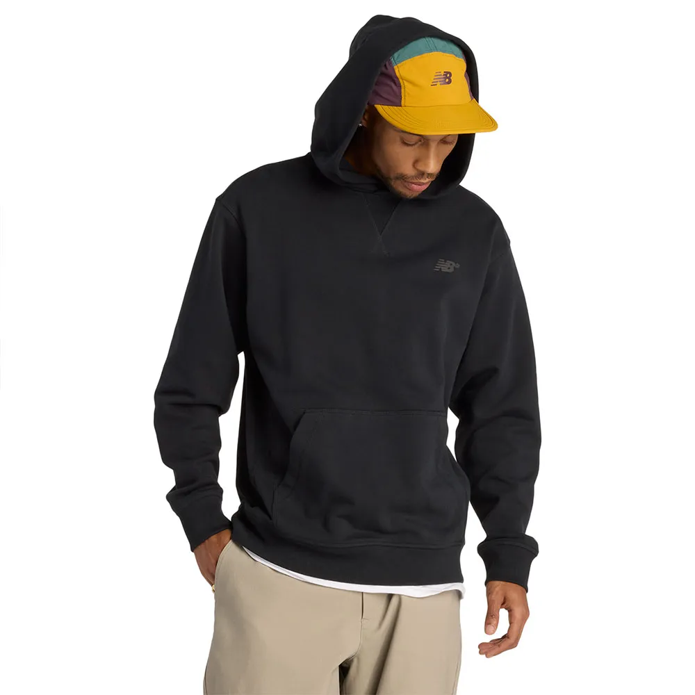 

Худи New Balance Numeric French Terry, черный