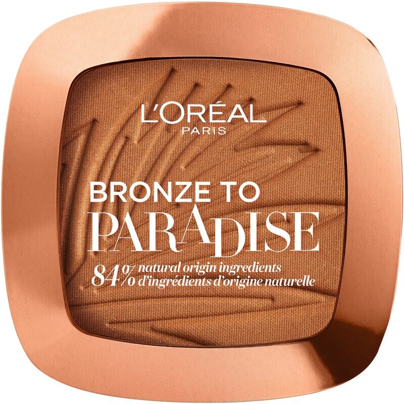 

Бронза в рай 03 Назад в бронзу L’Oréal Paris, 9 g
