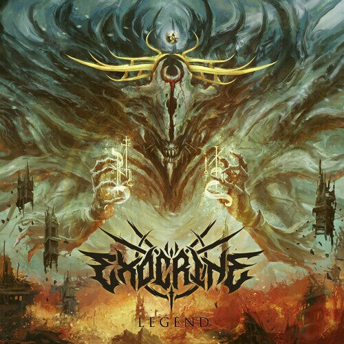

Виниловая пластинка Exocrine: Legend
