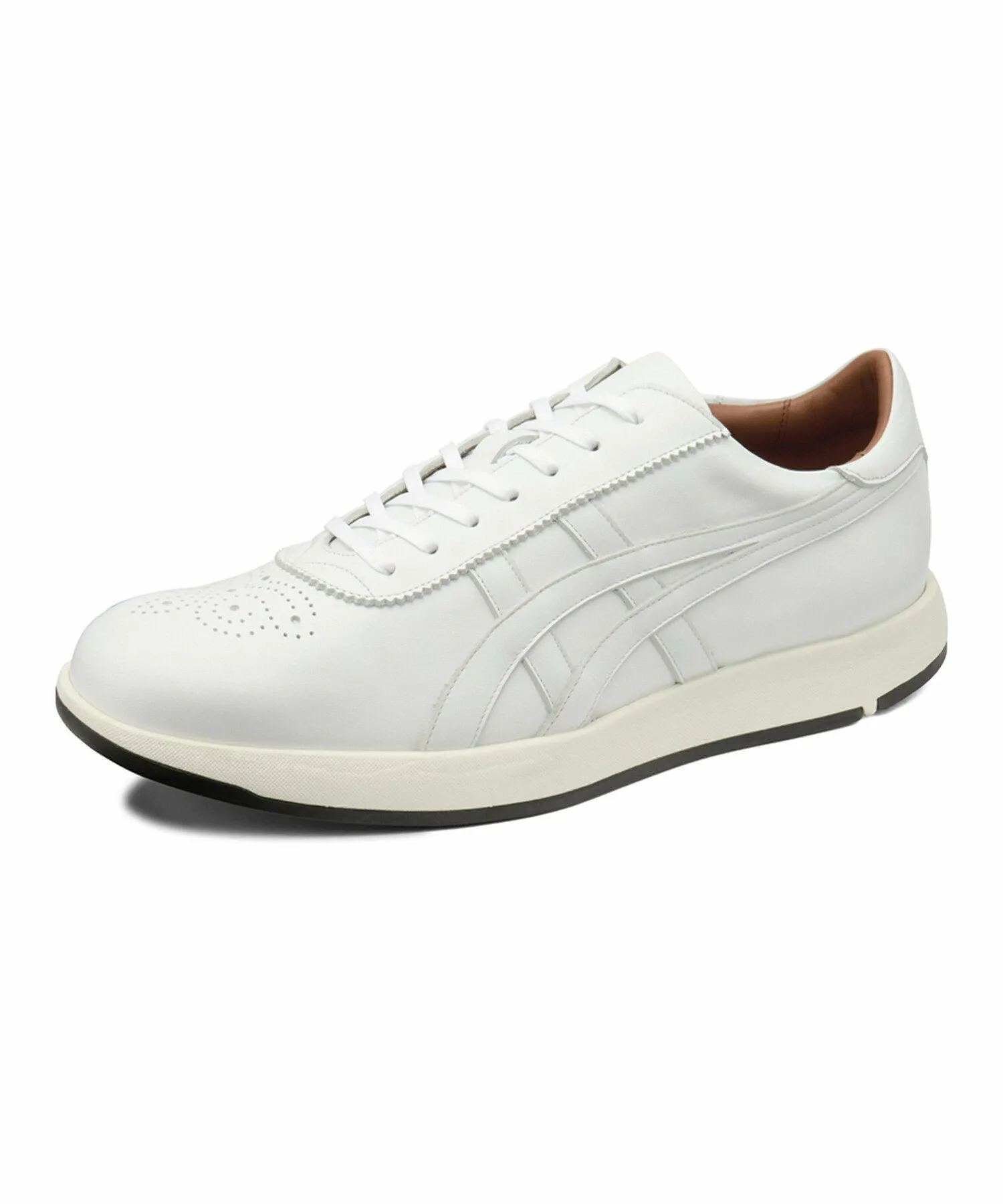 Кроссовки Runwalk Trad LUX 3E Asics Walking Runwalk, white