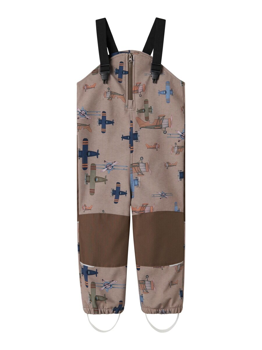 

Брюки NAME IT Regular Outdoor Pants, светло-коричневый