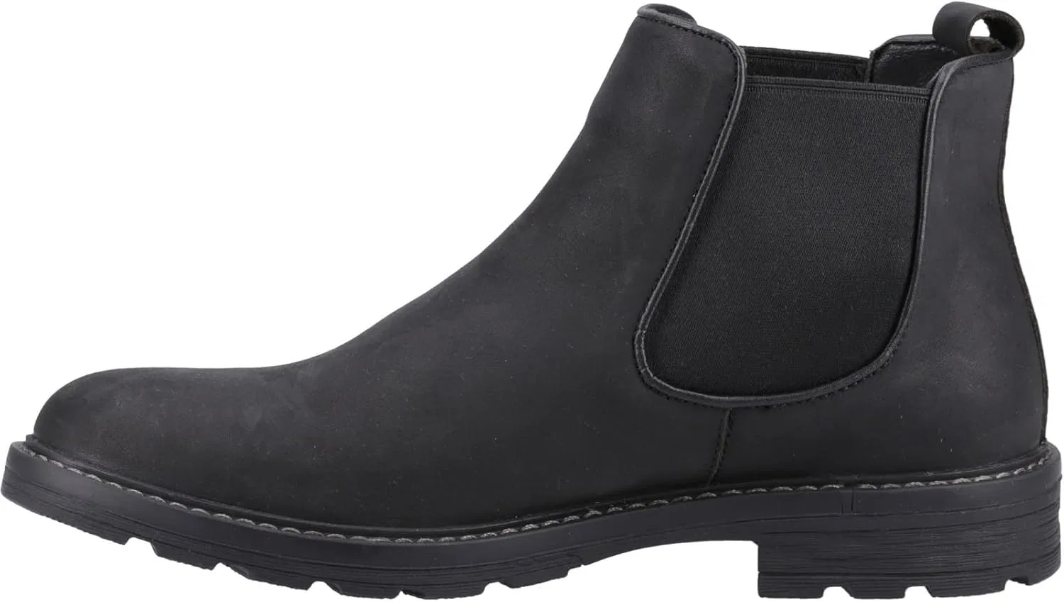 Мужские ботинки Hush Puppies James, Black