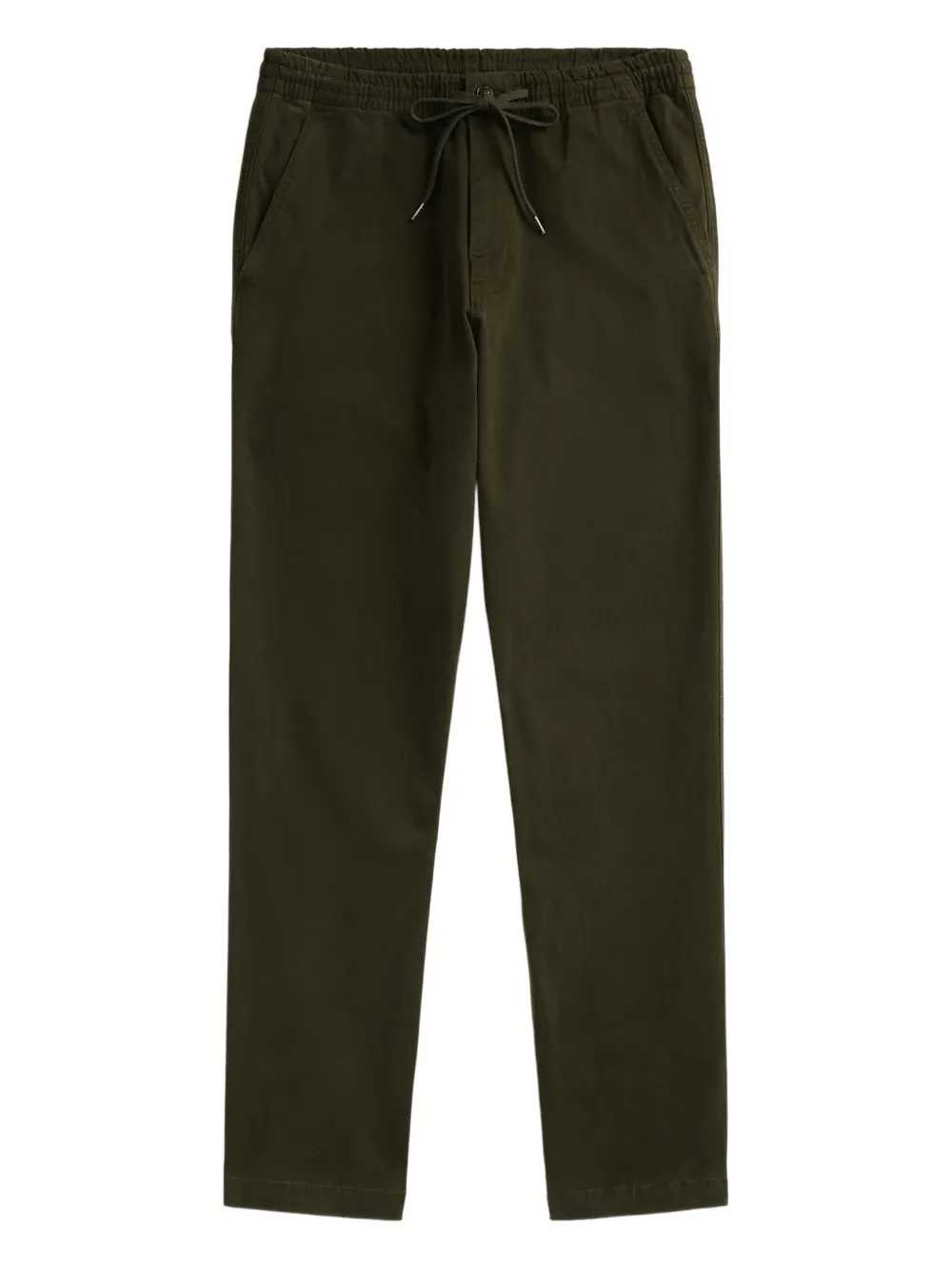 

Брюки с кулиской POLO RALPH LAUREN, зеленый