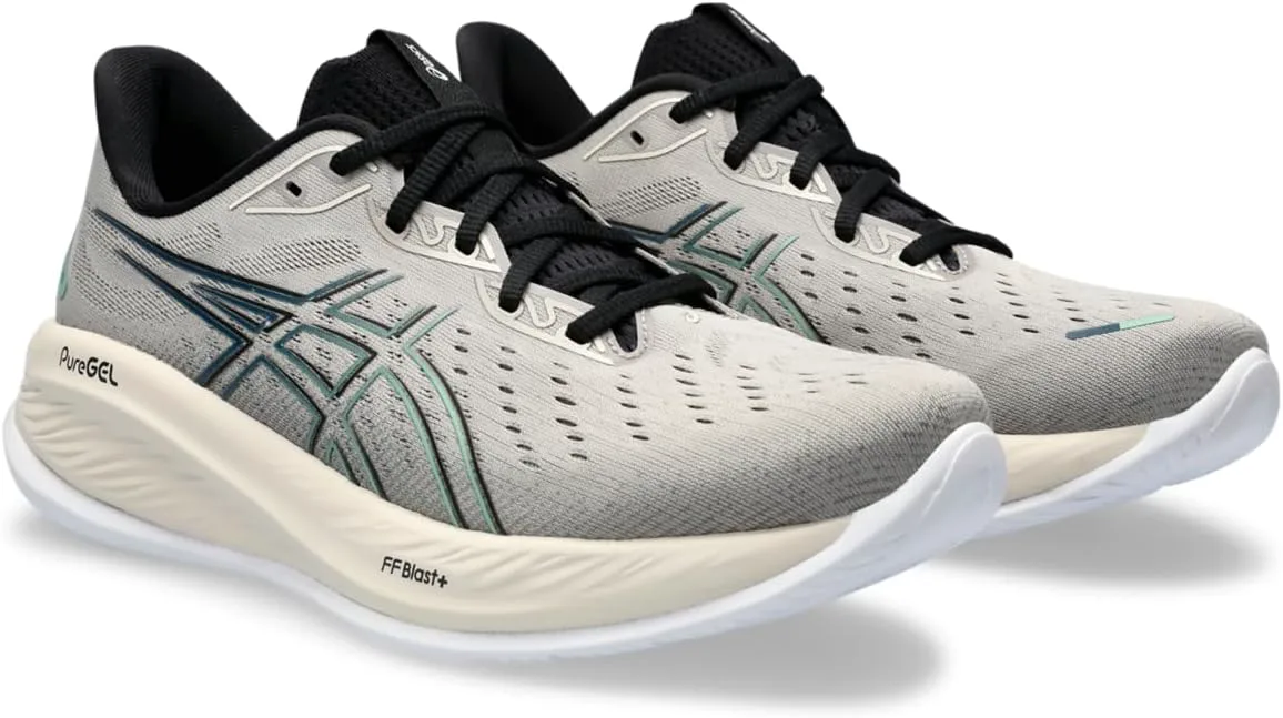 Мужские кроссовки для бега ASICS Gel-Cumulus 26, темная мятный — фото 4