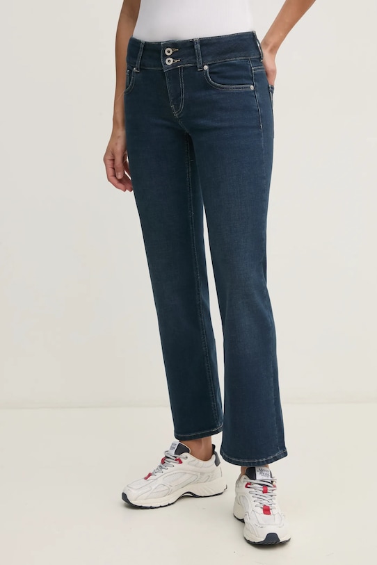 

Джинсы прямые STRAIGHT JEANS LW VENUS Pepe Jeans, темно-синий