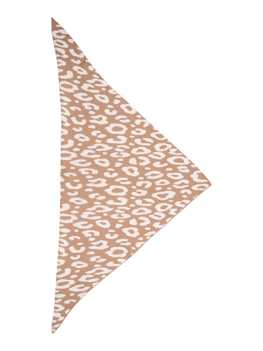 

Шарф ABOUT YOU, цвет Beige/White