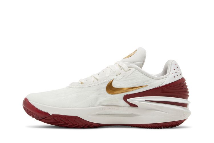 Кроссовки Nike Air Zoom GT Cut 2 'Sisterhood', белый — фото 4