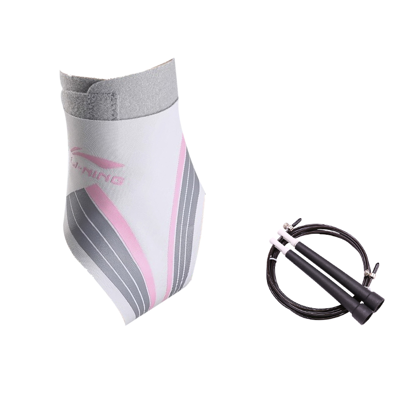 

Универсальный голеностопный бандаж из полиамида, полиэстера и эластана LINING, черный