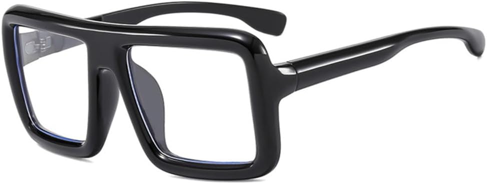 

Солнцезащитные очки в стиле панк для женщин и мужчин, с большой оправой, солнцезащитные очки для женщин в стиле стимпанк, очки с защитой от УФ-излучения UV400 LANGSER, 2