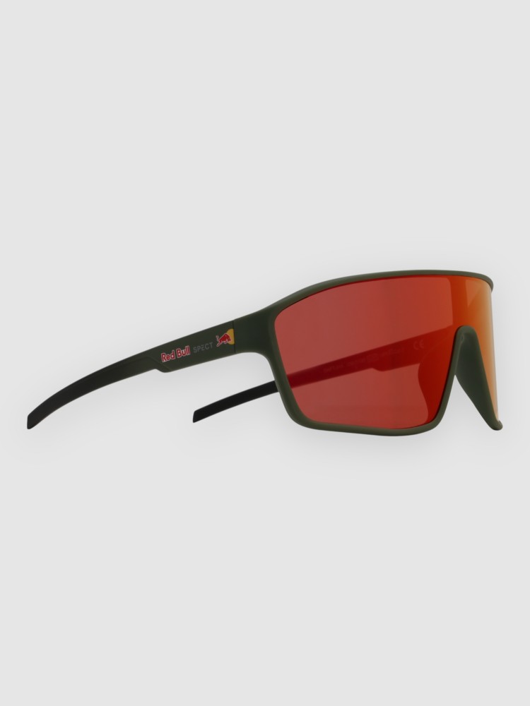 

Солнцезащитные очки Red Bull SPECT Eyewear DAFT-015 Olive Green Sonnenbrille, brown red mirror, Красный, Солнцезащитные очки Red Bull SPECT Eyewear DAFT-015 Olive Green Sonnenbrille, brown red mirror