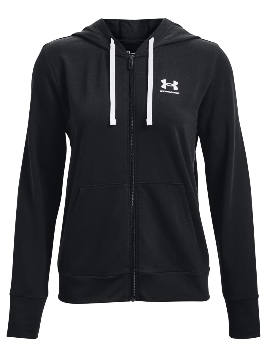

Толстовка Under Armour Rival Terry, черный