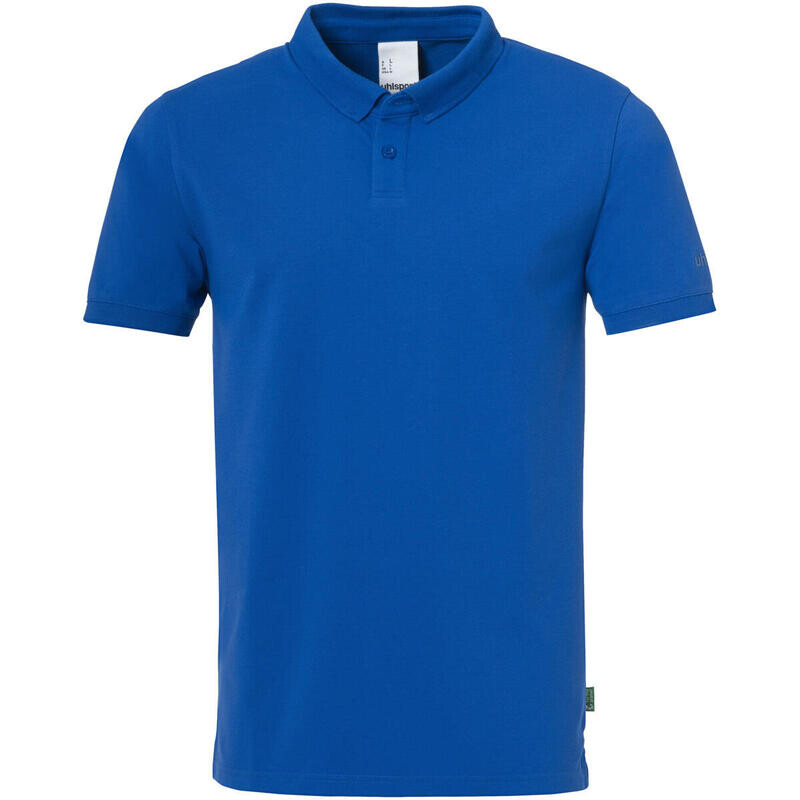 

Рубашка-поло Uhlsport, цвет blau/himmelblau/himmelblau
