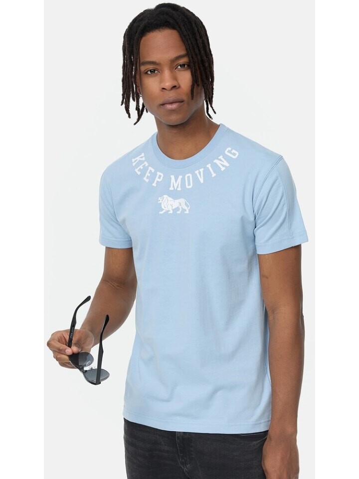 

Футболка Lonsdale T-Shirt, синий