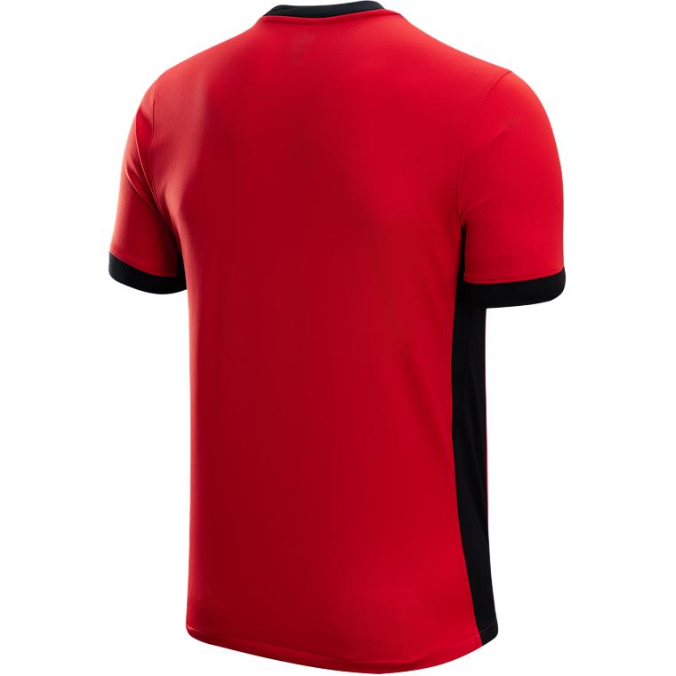 Nike Футболка Dri-Fit Soccer Jerseys Men's Challenge Red/Black/White — фото 3