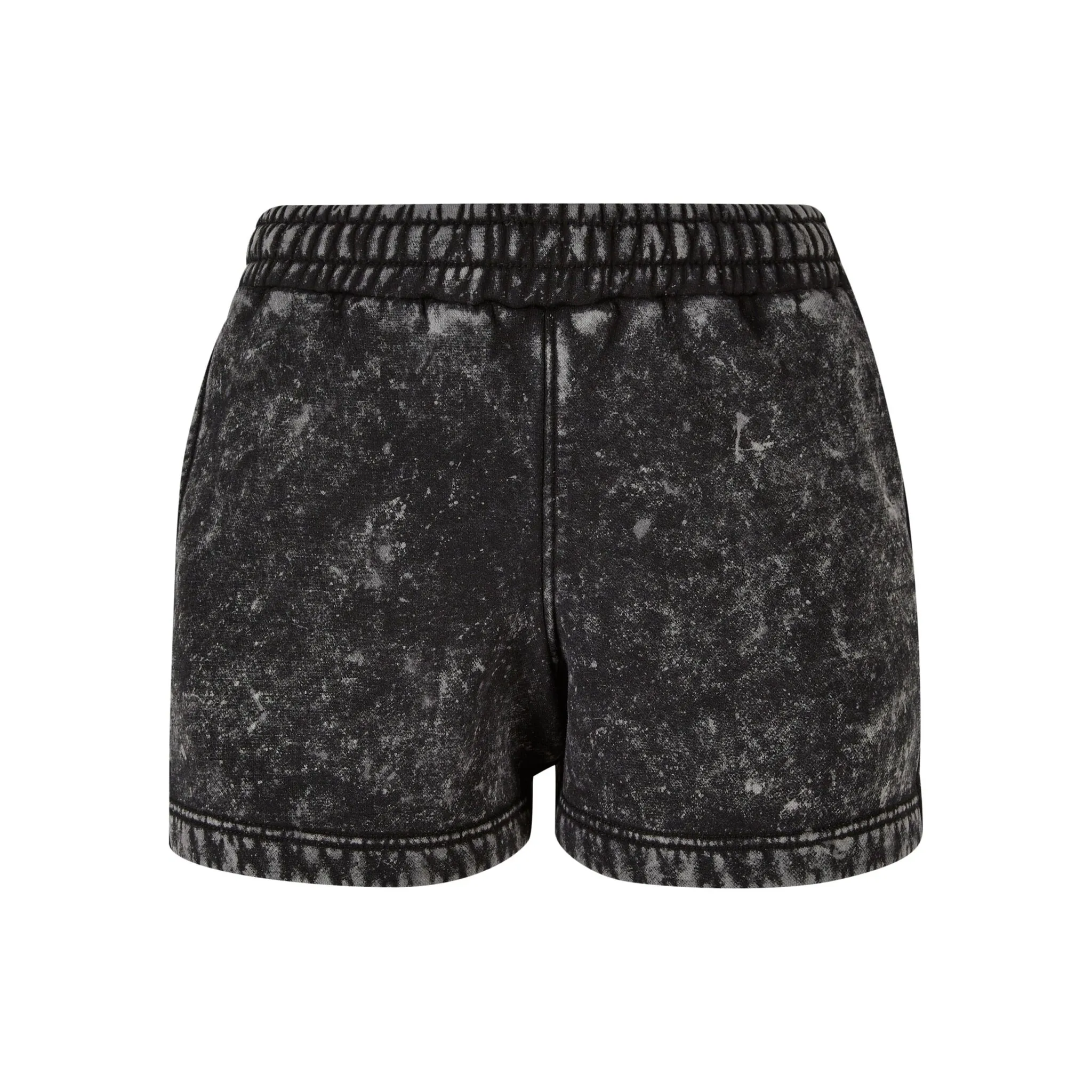 

Спортивные шорты URBAN CLASSICS "Женские спортивные шорты Urban Classics, выстиранные полотенцем " (1 шт.), черный