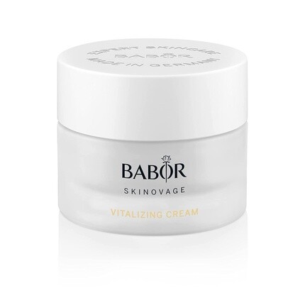 

Skinovage Vitalizing Cream для уставшей и регенерирующей кожи – запуск на рынок в 2022 г., Babor