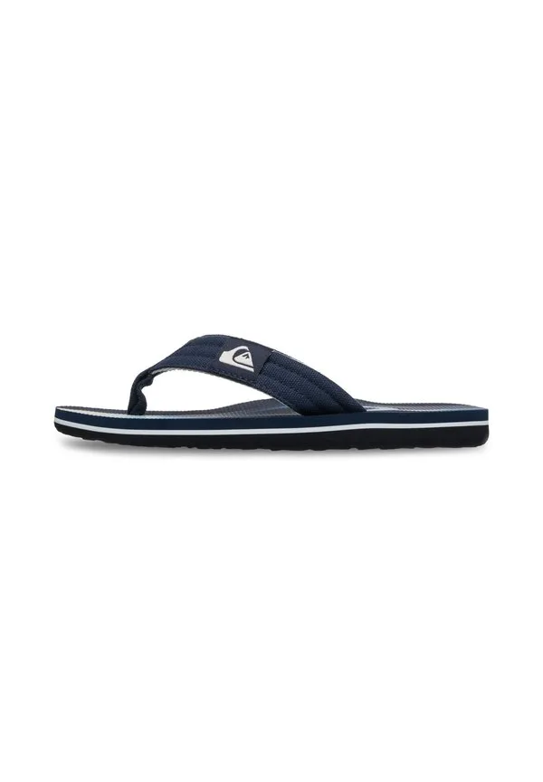 Сандалии molokai с т-образным ремешком и откидной спинкой Quiksilver, Bkj