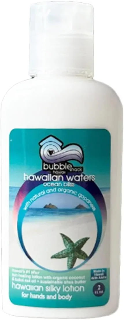 Лосьон для тела Silky Lotion Bubble Shack Hawaii, 59 мл