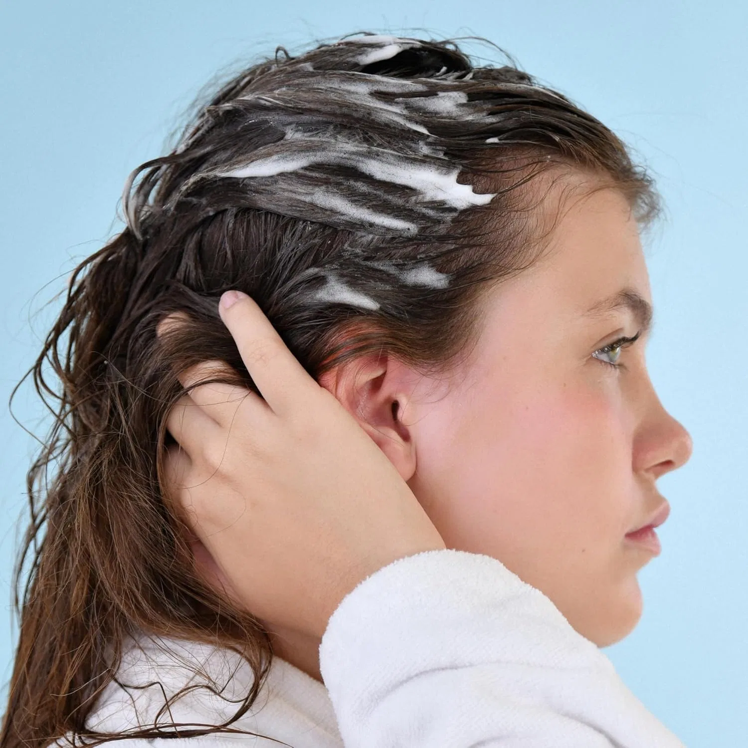 Шампунь против жирности волос «Grease Who? Shampoo!» от Lav Teens Lav Teens — фото 4