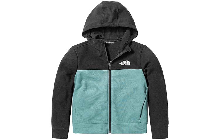 

THE NORTH FACE Детская куртка, цвет Green