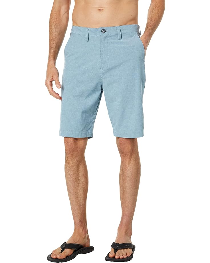 

Шорты Billabong Crossfire Hybrid Short, цвет Dusty Blue