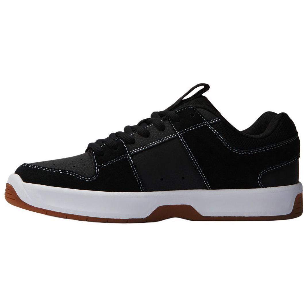 

Кроссовки DC Shoes Lynx Zero Skateboarding Shoes Men Low-top Black, черный