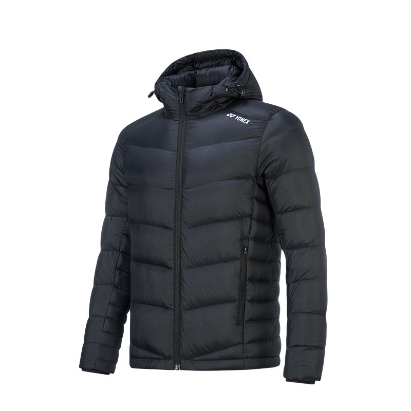 

YONEX Женская пуховая куртка, Black