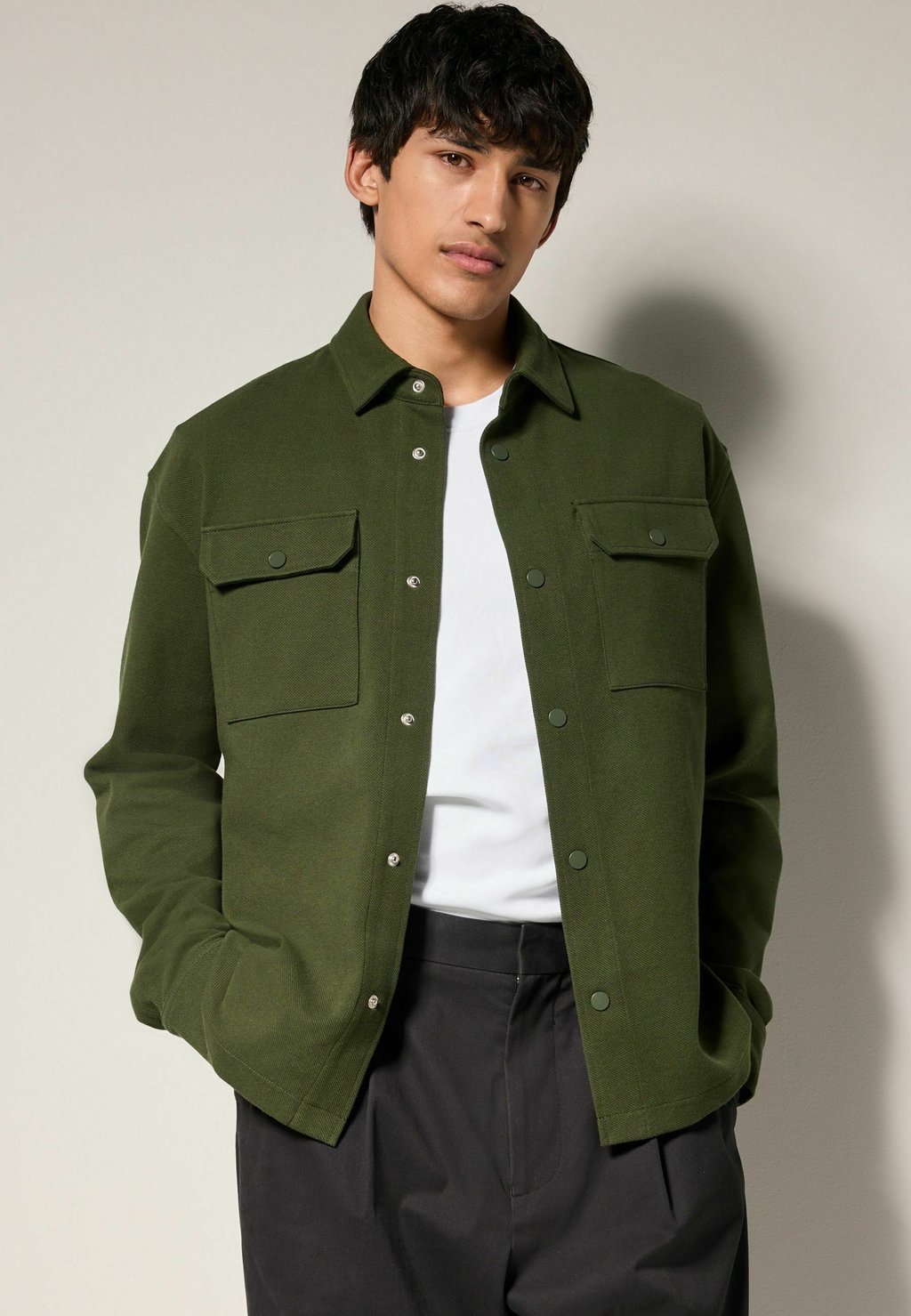 

Летняя куртка STANDARD Next, цвет Mottled Green