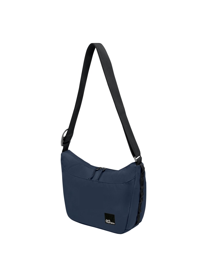 

Сумка через плечо Rose темно-синего цвета Jack Wolfskin