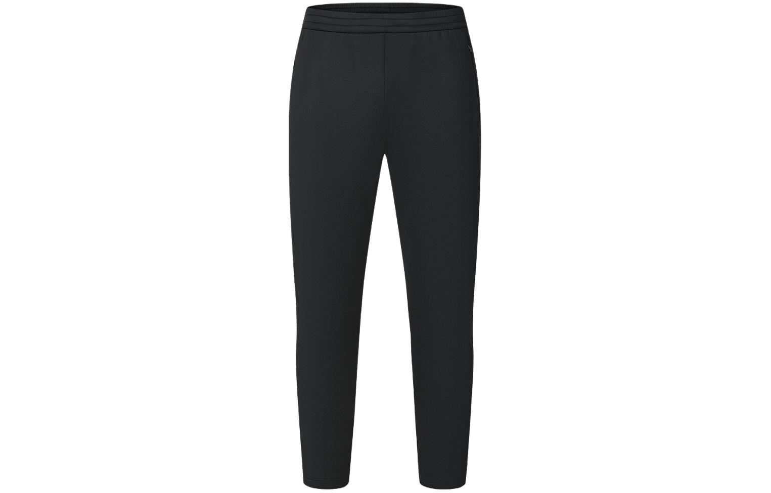 

FILA Трикотажные спортивные брюки мужские, цвет черный