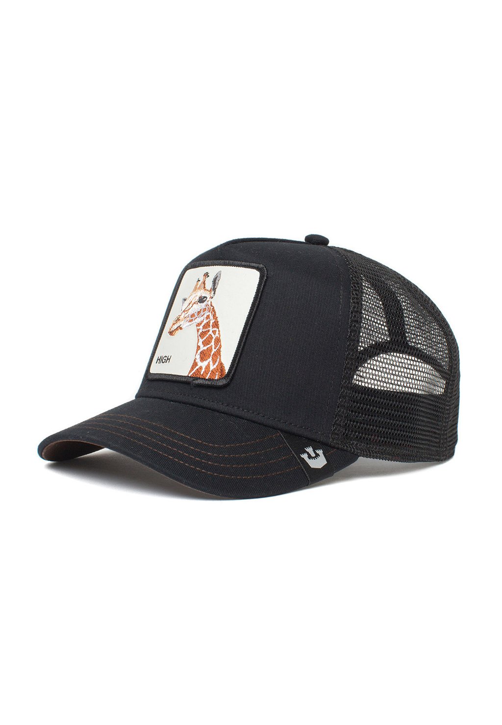 

Бейсболка Goorin Bros, черный