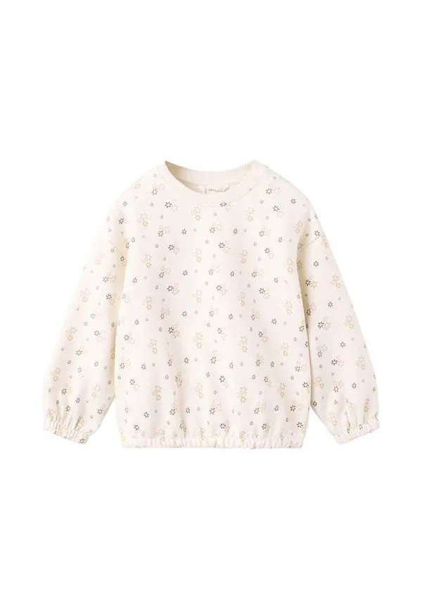 Детская толстовка Mango Kids, Sand